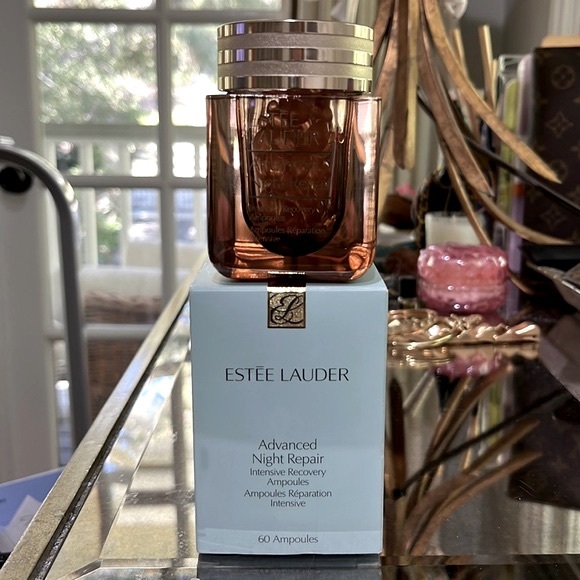 Estee Lauder Skincare Estee Lauder Advanced Night Repair Intense Recovery Ampoules 6 Sealed